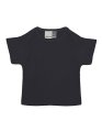 Baby T-shirt Promodoro 110 Zwart